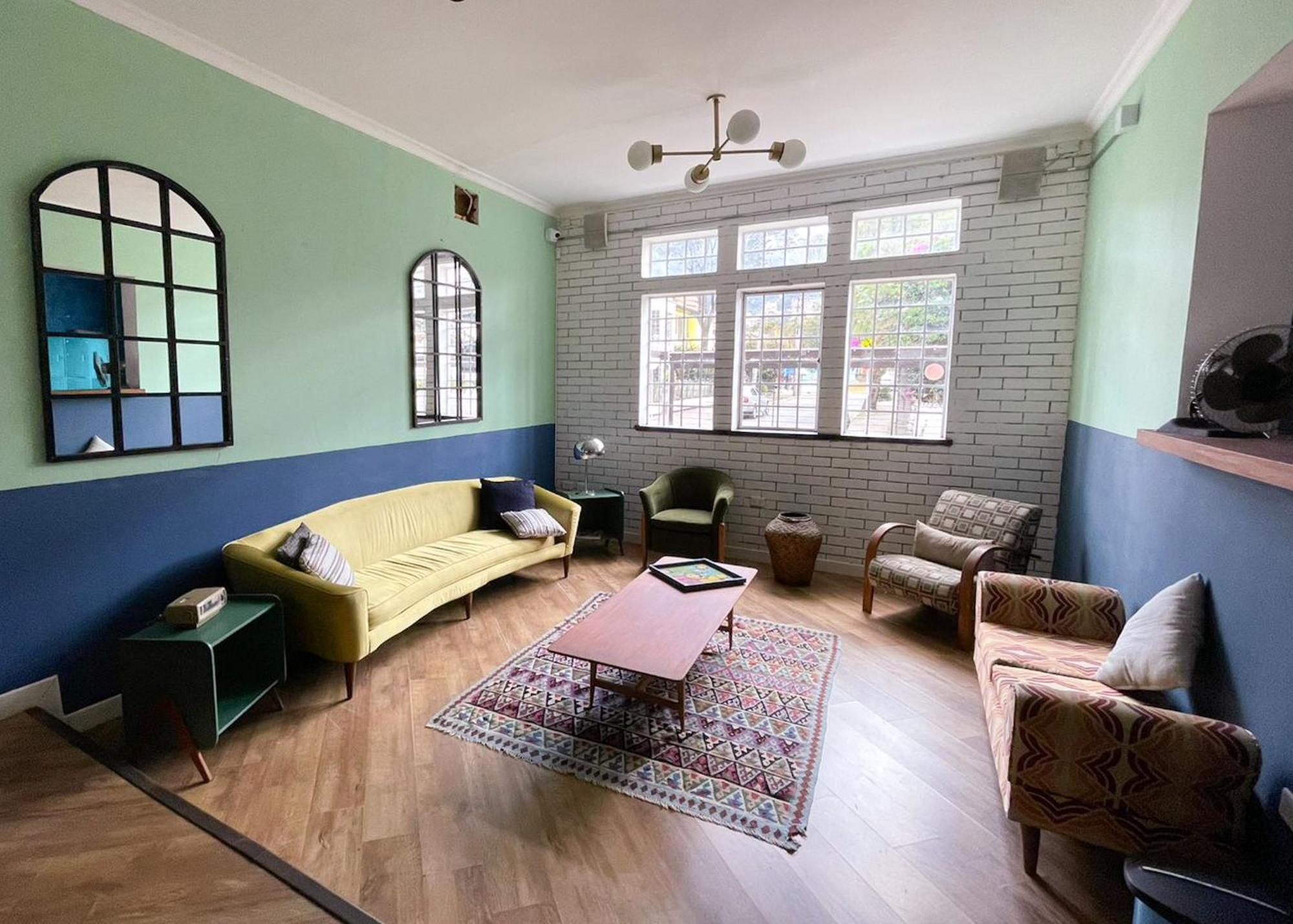 Marietta - House Of Social Travellers Hostel Bogotá Kültér fotó